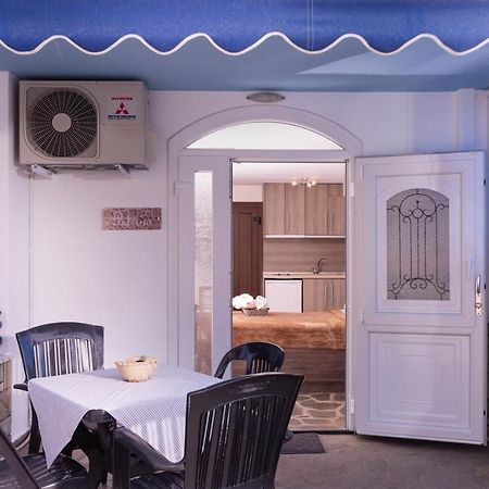 House Katerina Mediterranean Sarti Eksteriør bilde