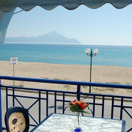 House Katerina Mediterranean Sarti Eksteriør bilde