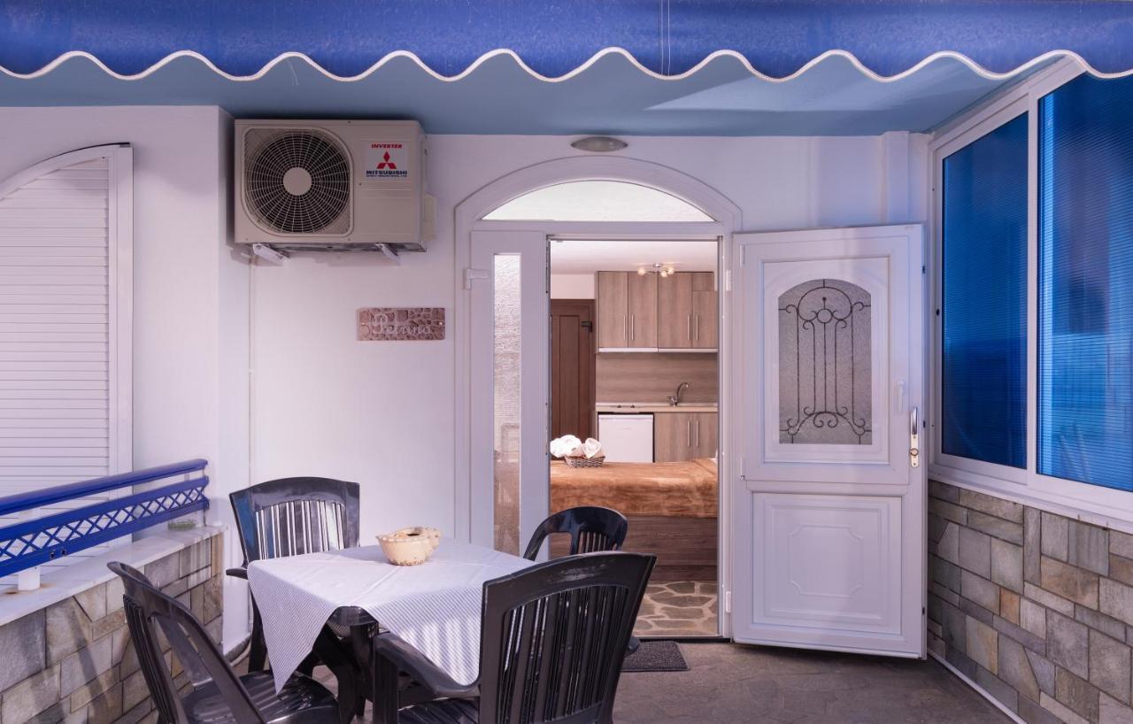 House Katerina Mediterranean Sarti Eksteriør bilde