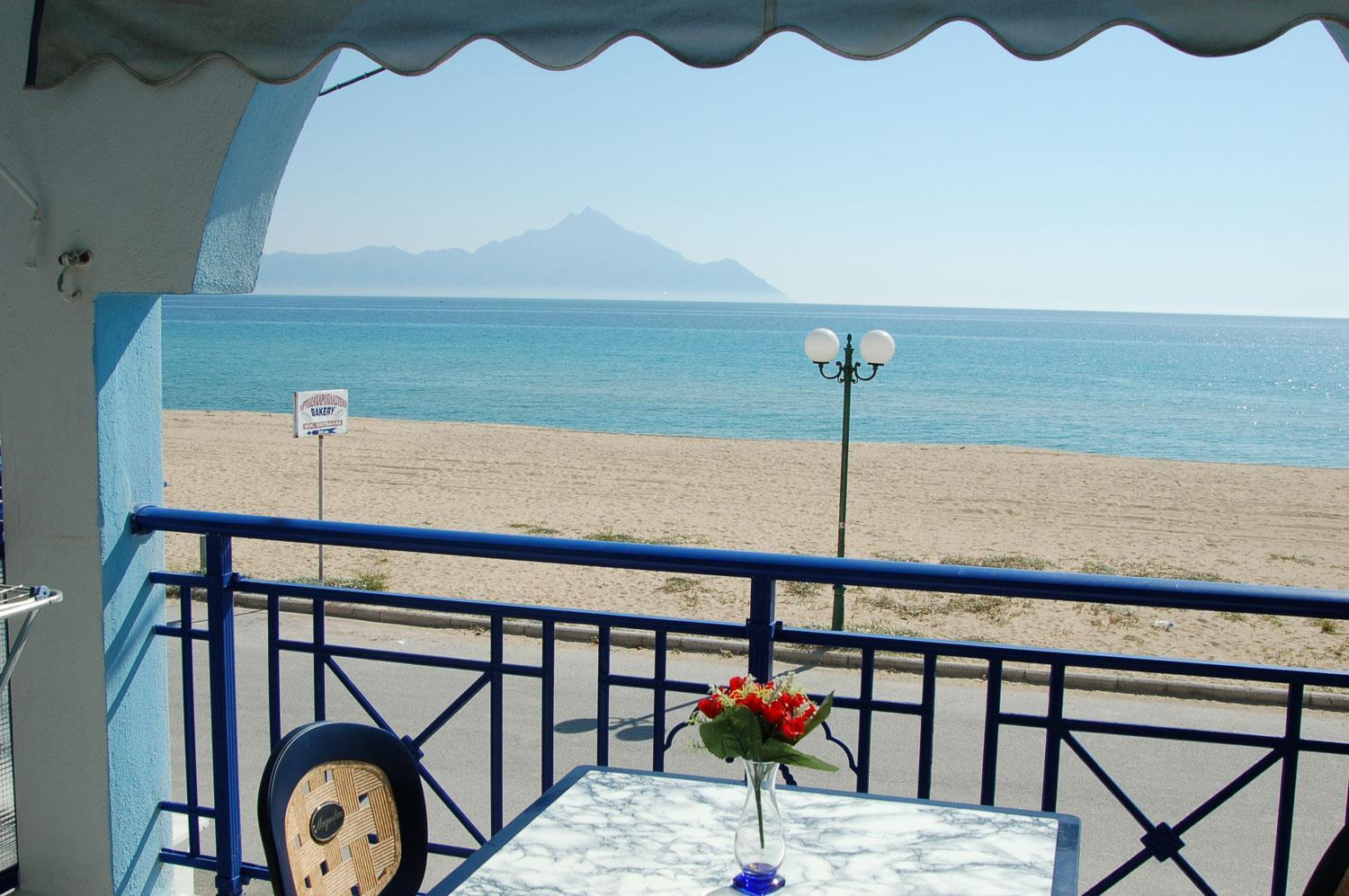 House Katerina Mediterranean Sarti Eksteriør bilde