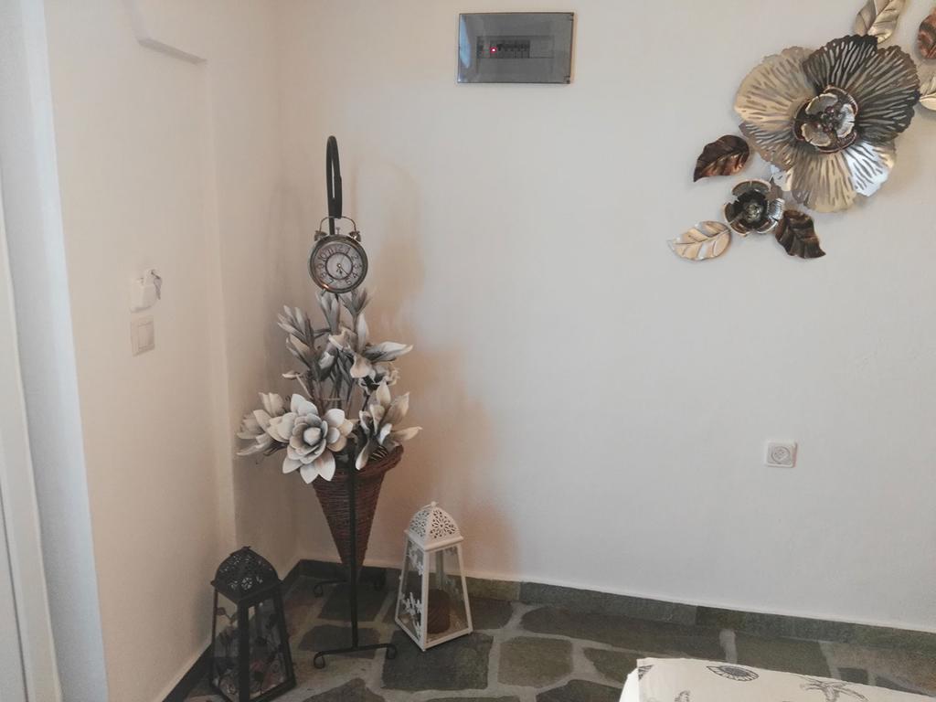 House Katerina Mediterranean Sarti Eksteriør bilde