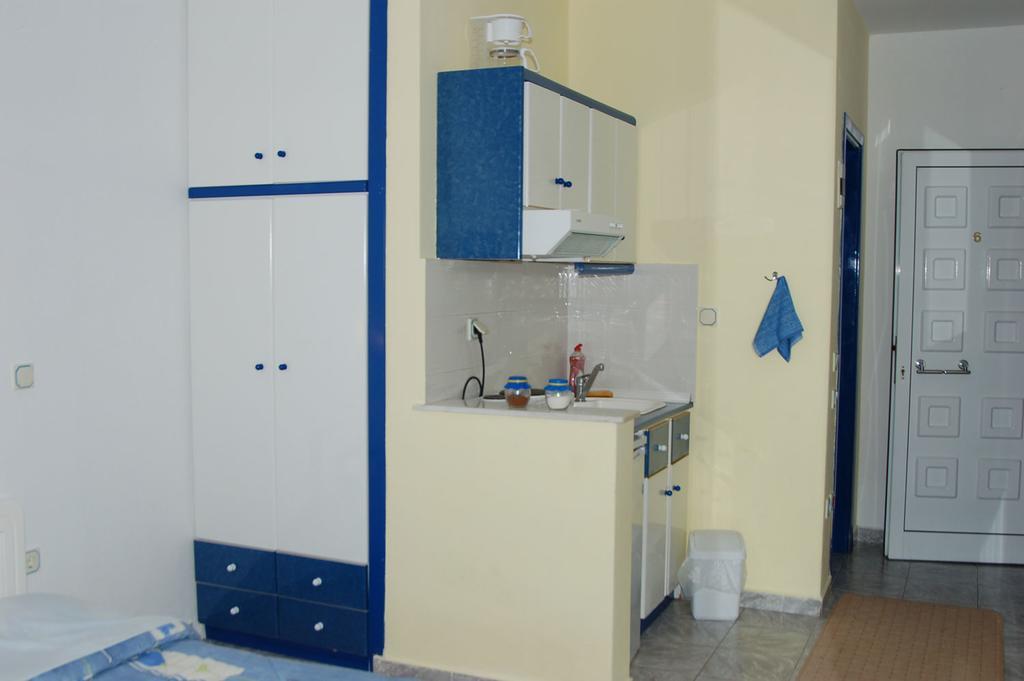 House Katerina Mediterranean Sarti Eksteriør bilde