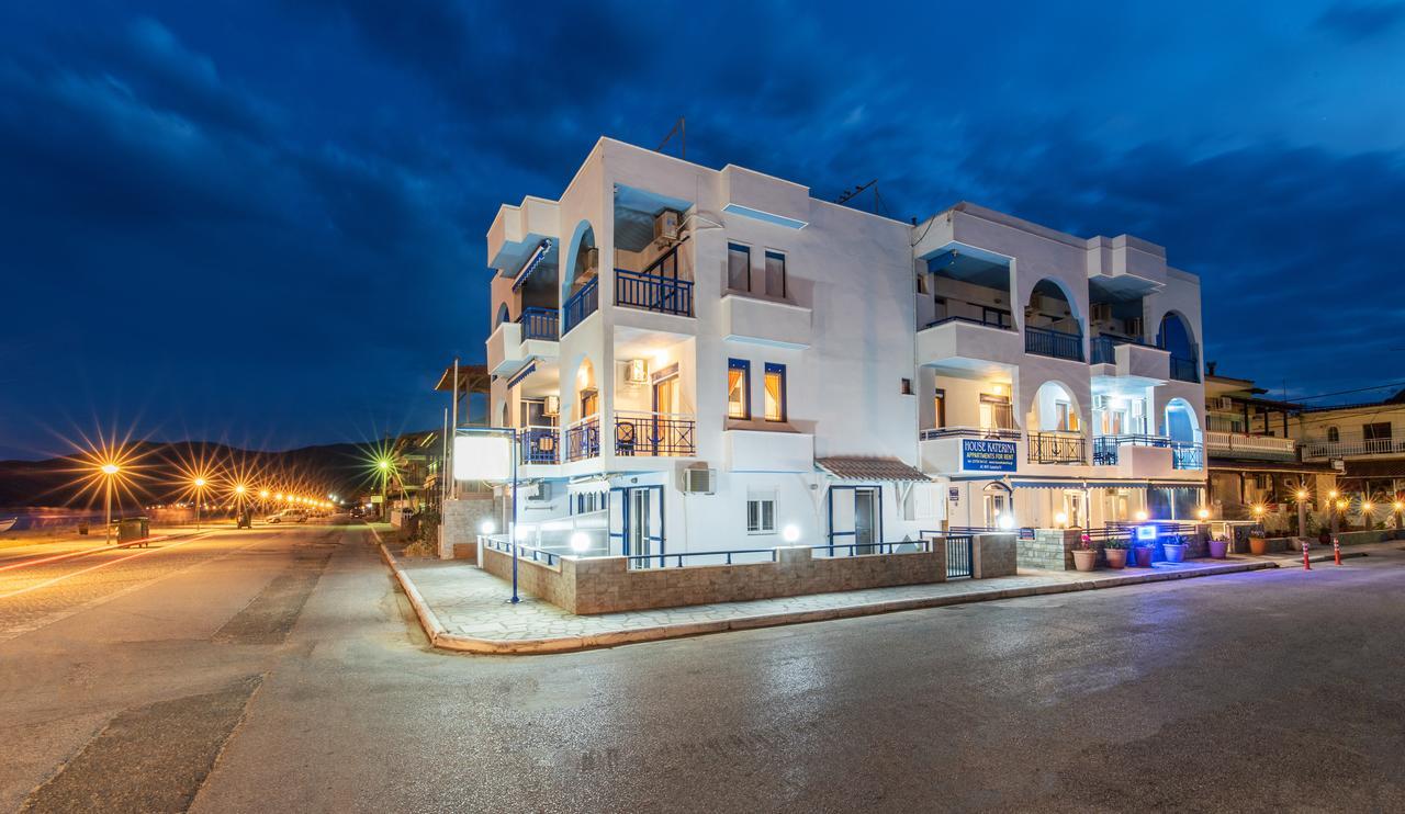 House Katerina Mediterranean Sarti Eksteriør bilde